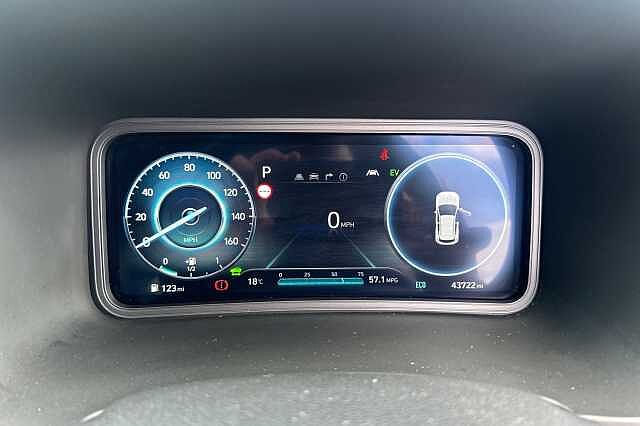 Hyundai KONA 1.6 GDi Hybrid Premium 5dr DCT