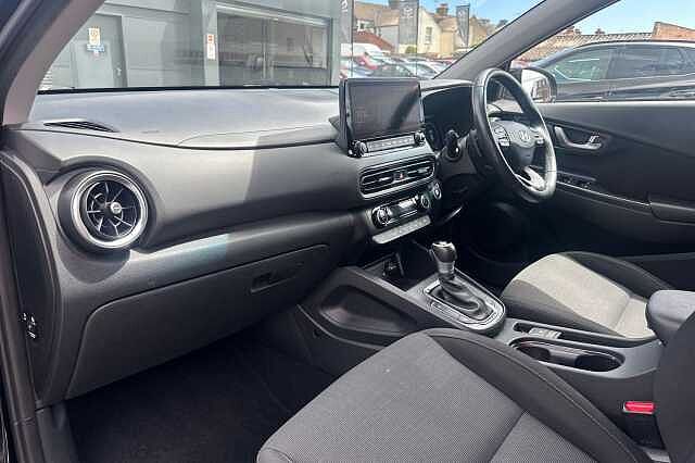Hyundai KONA 1.6 GDi Hybrid Premium 5dr DCT
