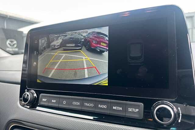 Hyundai KONA 1.6 GDi Hybrid Premium 5dr DCT