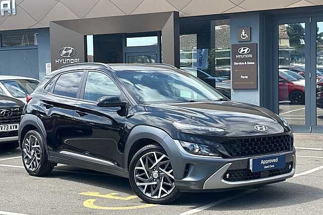 Hyundai KONA 1.6 GDi Hybrid Premium 5dr DCT