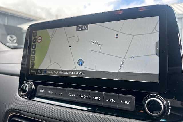 Hyundai KONA 1.6 GDi Hybrid Premium 5dr DCT