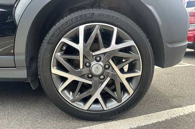 Hyundai KONA 1.6 GDi Hybrid Premium 5dr DCT