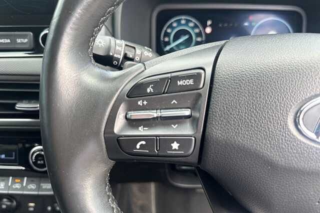 Hyundai KONA 1.6 GDi Hybrid Premium 5dr DCT