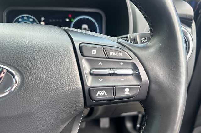 Hyundai KONA 1.6 GDi Hybrid Premium 5dr DCT