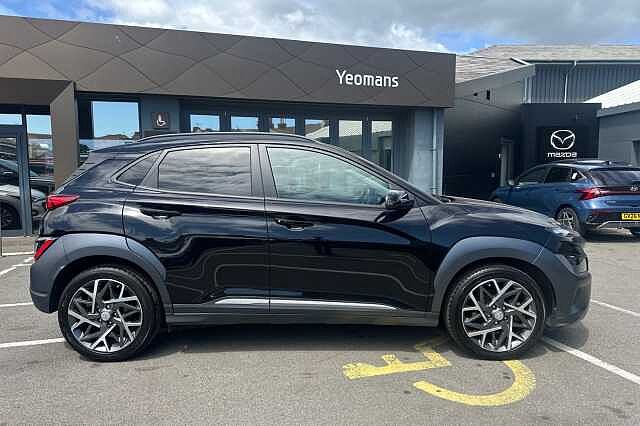 Hyundai KONA 1.6 GDi Hybrid Premium 5dr DCT