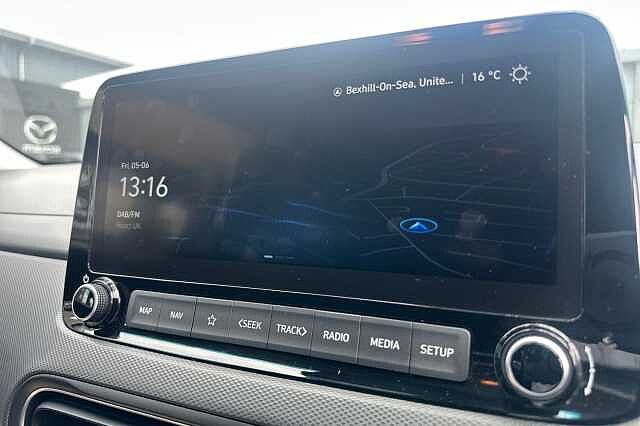 Hyundai KONA 1.6 GDi Hybrid Premium 5dr DCT