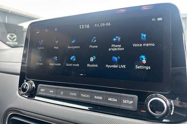 Hyundai KONA 1.6 GDi Hybrid Premium 5dr DCT