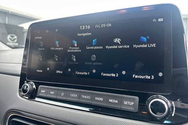 Hyundai KONA 1.6 GDi Hybrid Premium 5dr DCT