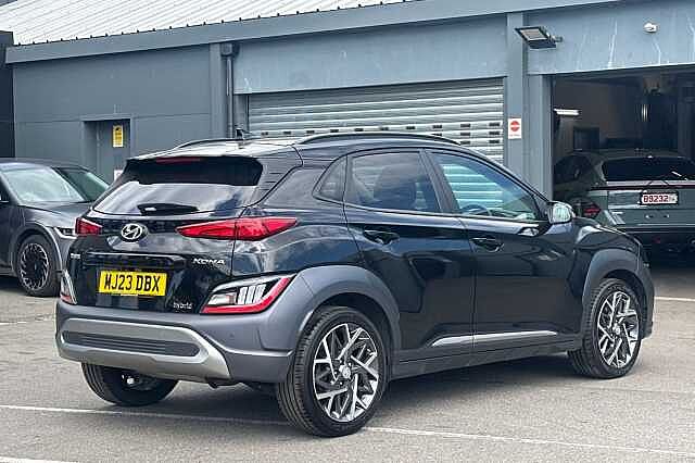 Hyundai KONA 1.6 GDi Hybrid Premium 5dr DCT