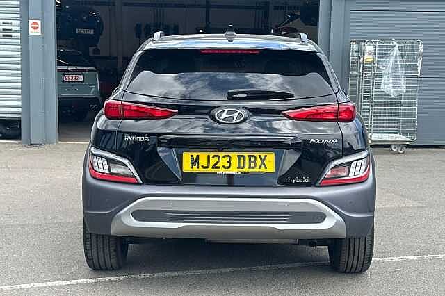 Hyundai KONA 1.6 GDi Hybrid Premium 5dr DCT
