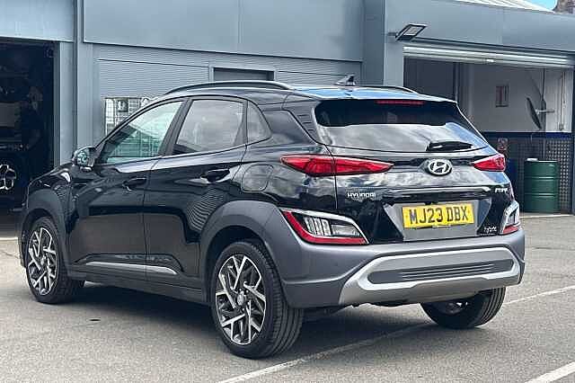 Hyundai KONA 1.6 GDi Hybrid Premium 5dr DCT