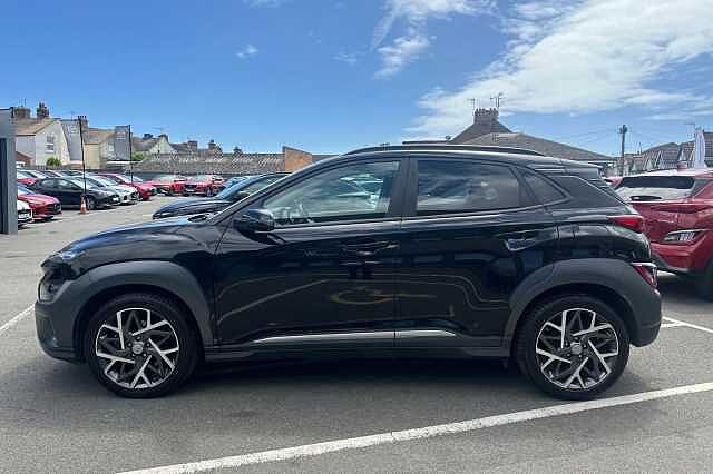 Hyundai KONA 1.6 GDi Hybrid Premium 5dr DCT