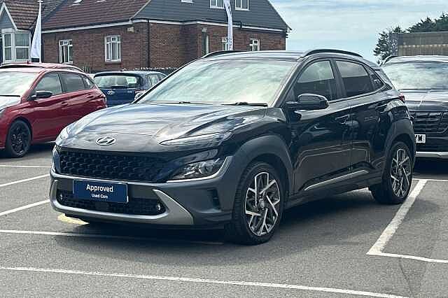 Hyundai KONA 1.6 GDi Hybrid Premium 5dr DCT
