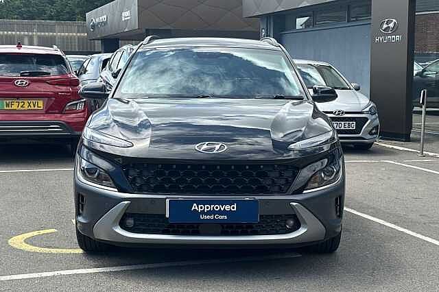 Hyundai KONA 1.6 GDi Hybrid Premium 5dr DCT