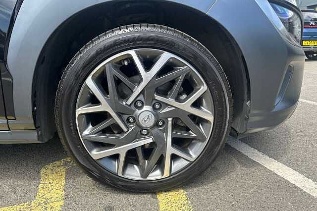 Hyundai KONA 1.6 GDi Hybrid Premium 5dr DCT