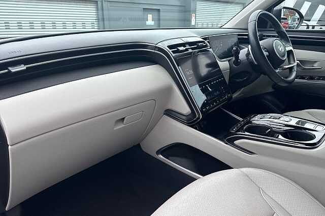 Hyundai TUCSON 1.6 TGDi Hybrid 230 Ultimate 5dr 2WD Auto