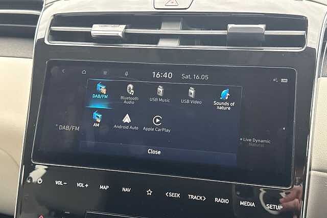 Hyundai TUCSON 1.6 TGDi Hybrid 230 Ultimate 5dr 2WD Auto