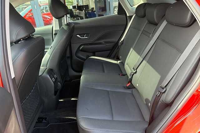 Hyundai KONA 1.6 Hybrid 129 Ultimate 5dr DCT Orange