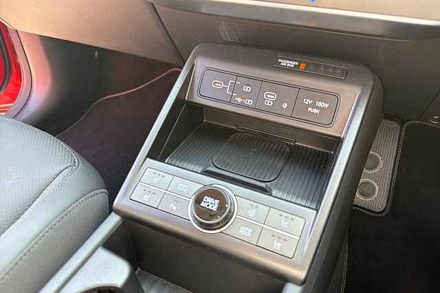 Hyundai KONA 1.6 Hybrid 129 Ultimate 5dr DCT Orange