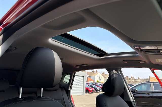 Hyundai KONA 1.6 Hybrid 129 Ultimate 5dr DCT Orange