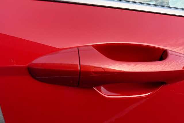 Hyundai KONA 1.6 Hybrid 129 Ultimate 5dr DCT Orange