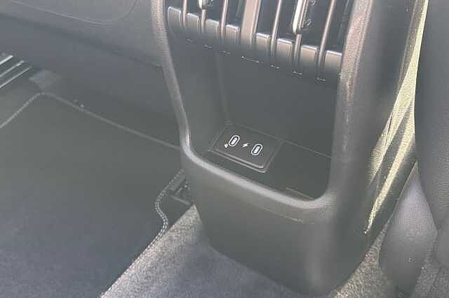 Hyundai KONA 1.6 Hybrid 129 Ultimate 5dr DCT Orange