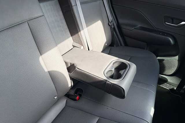 Hyundai KONA 1.6 Hybrid 129 Ultimate 5dr DCT Orange