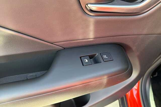 Hyundai KONA 1.6 Hybrid 129 Ultimate 5dr DCT Orange