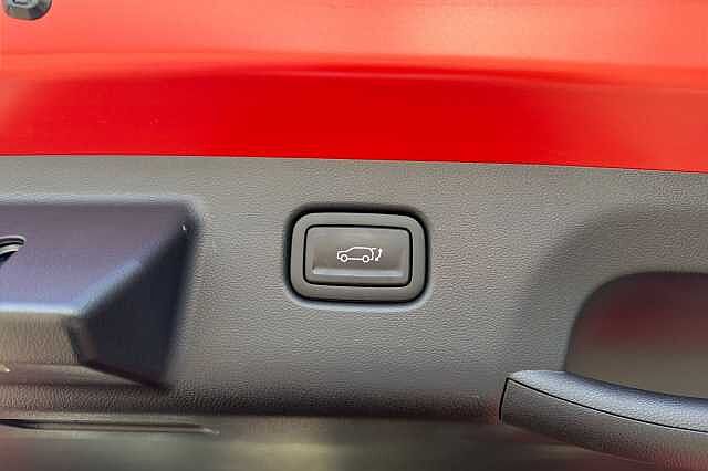 Hyundai KONA 1.6 Hybrid 129 Ultimate 5dr DCT Orange