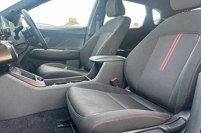 Hyundai KONA 1.6 Hybrid 138 N Line 5dr DCT Grey