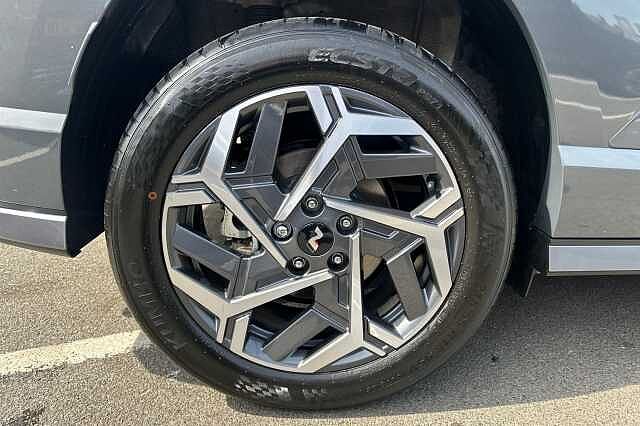 Hyundai KONA 1.6 Hybrid 138 N Line 5dr DCT Grey