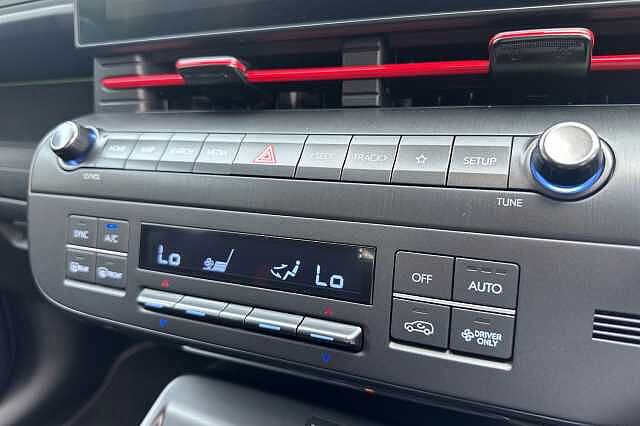 Hyundai KONA 1.6 Hybrid 138 N Line 5dr DCT Grey