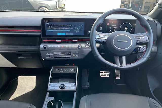 Hyundai KONA 1.6 GDi Hybrid N Line 5dr DCT