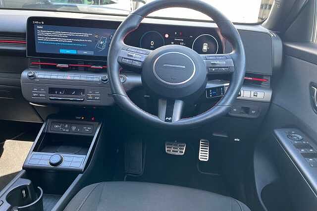 Hyundai KONA 1.6 GDi Hybrid N Line 5dr DCT