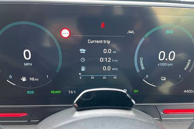 Hyundai KONA 1.6 GDi Hybrid N Line 5dr DCT