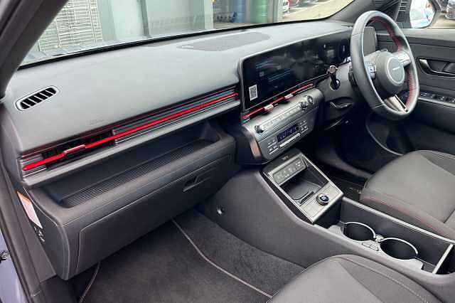 Hyundai KONA 1.6 GDi Hybrid N Line 5dr DCT