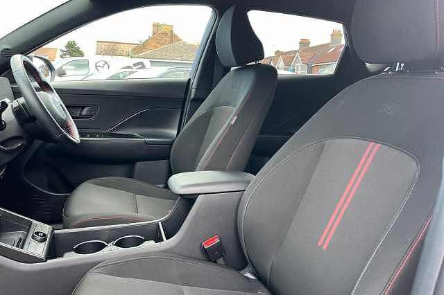 Hyundai KONA 1.6 GDi Hybrid N Line 5dr DCT