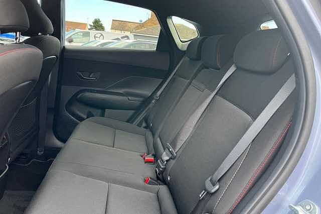 Hyundai KONA 1.6 GDi Hybrid N Line 5dr DCT