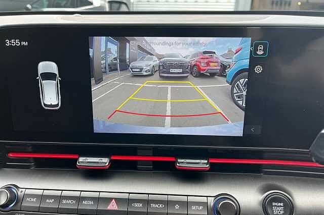 Hyundai KONA 1.6 GDi Hybrid N Line 5dr DCT