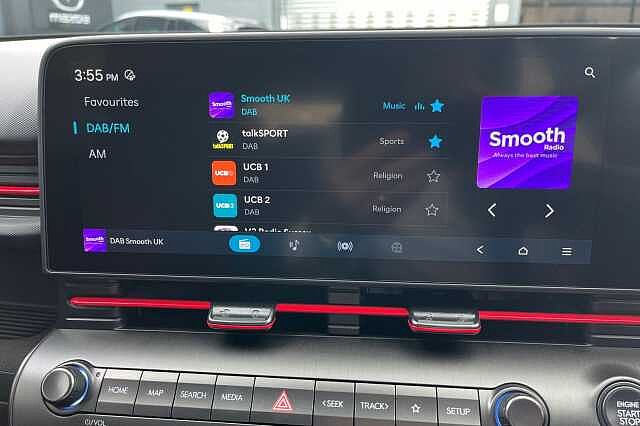 Hyundai KONA 1.6 GDi Hybrid N Line 5dr DCT