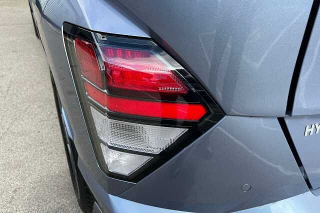 Hyundai KONA 1.6 GDi Hybrid N Line 5dr DCT