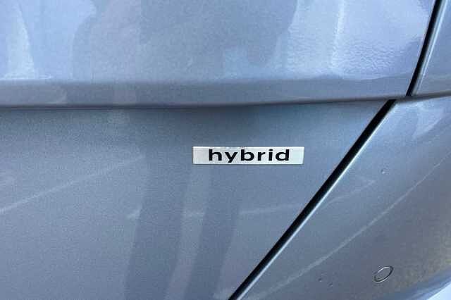 Hyundai KONA 1.6 GDi Hybrid N Line 5dr DCT