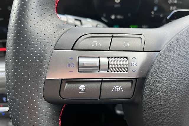 Hyundai KONA 1.6 GDi Hybrid N Line 5dr DCT