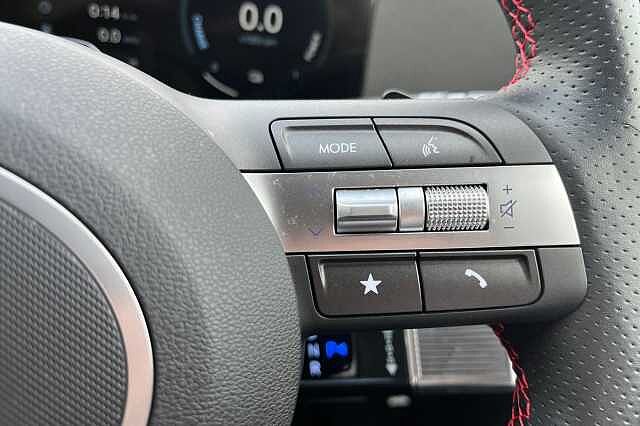 Hyundai KONA 1.6 GDi Hybrid N Line 5dr DCT