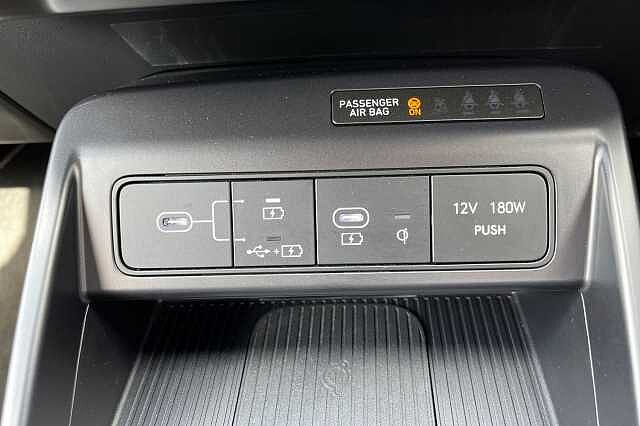 Hyundai KONA 1.6 GDi Hybrid N Line 5dr DCT