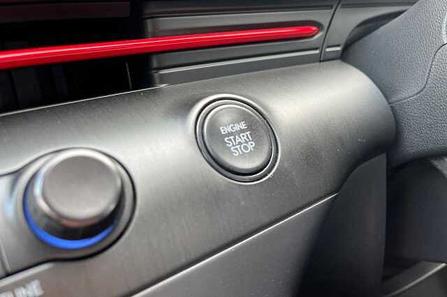 Hyundai KONA 1.6 GDi Hybrid N Line 5dr DCT