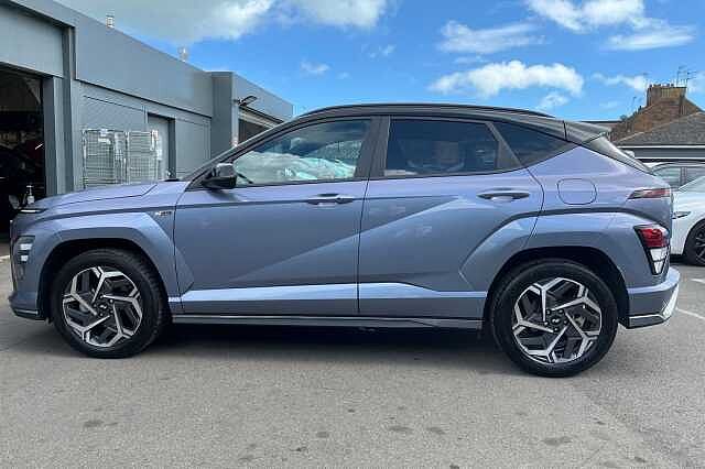 Hyundai KONA 1.6 GDi Hybrid N Line 5dr DCT