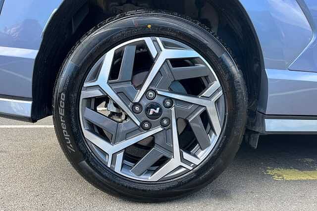 Hyundai KONA 1.6 GDi Hybrid N Line 5dr DCT