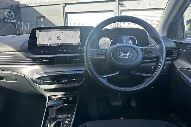 Hyundai i20 1.0T GDi Ultimate 5dr DCT