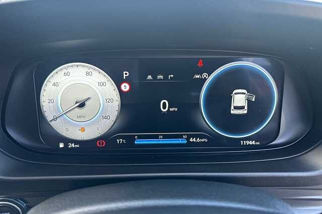 Hyundai i20 1.0T GDi Ultimate 5dr DCT
